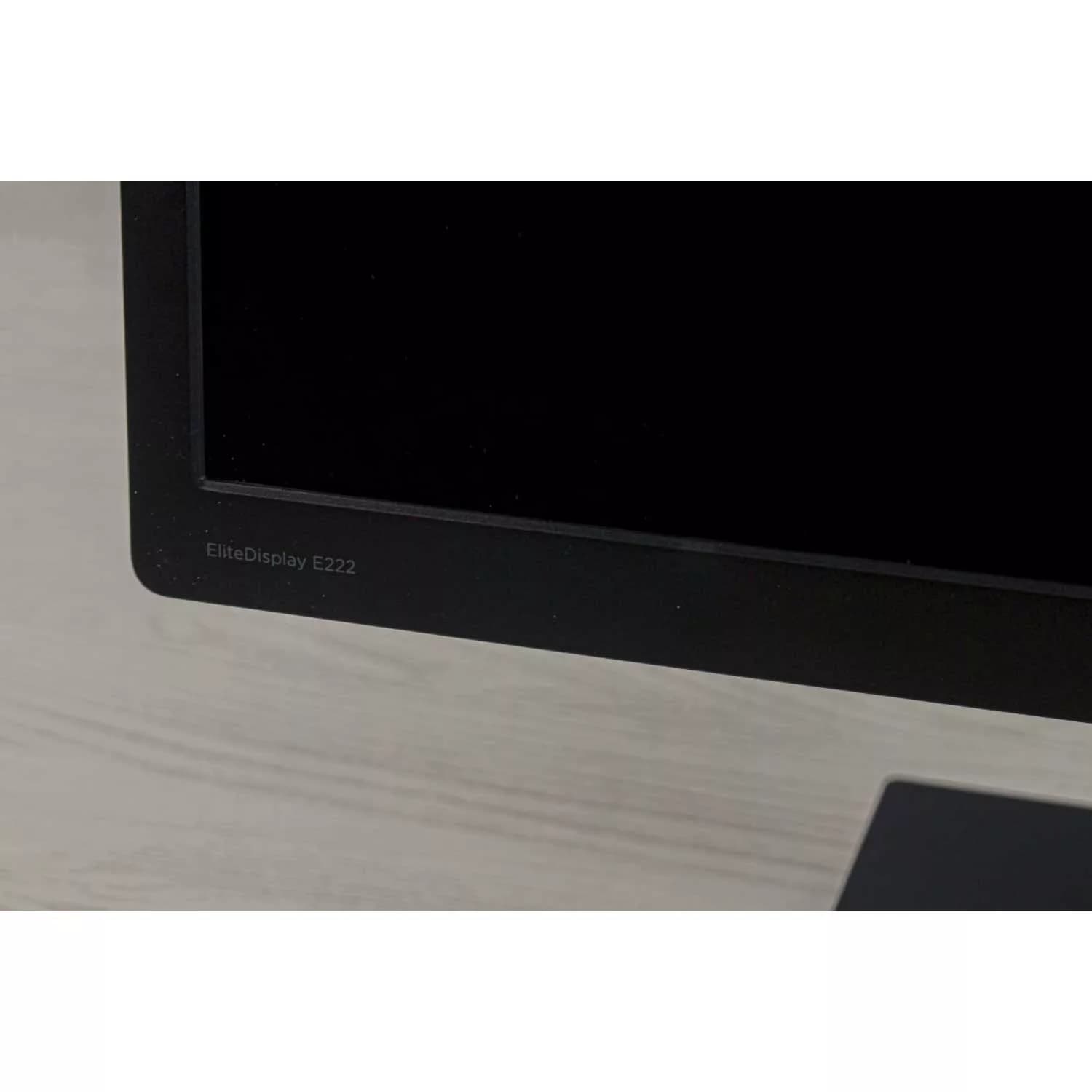 مانیتور اچ پی مدل HP E222 | 22اینچ — تصویر ۷