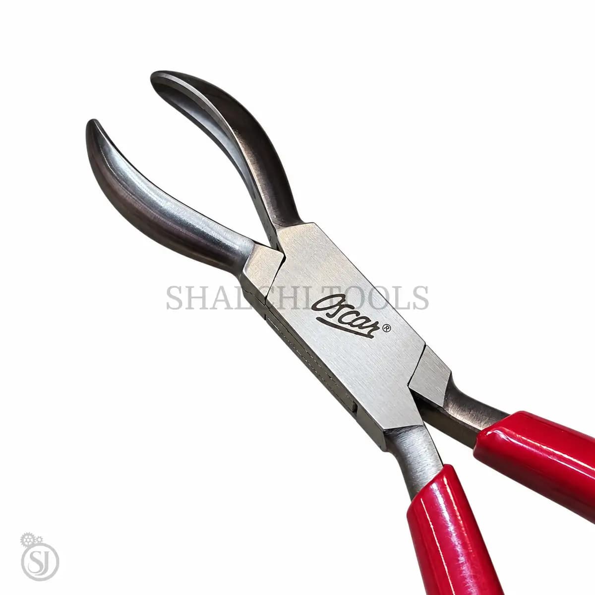 انبر دم‌کج اسکار (Oscar) اورجینال مخصوص طلاسازی و نقره‌سازی — تصویر ۹