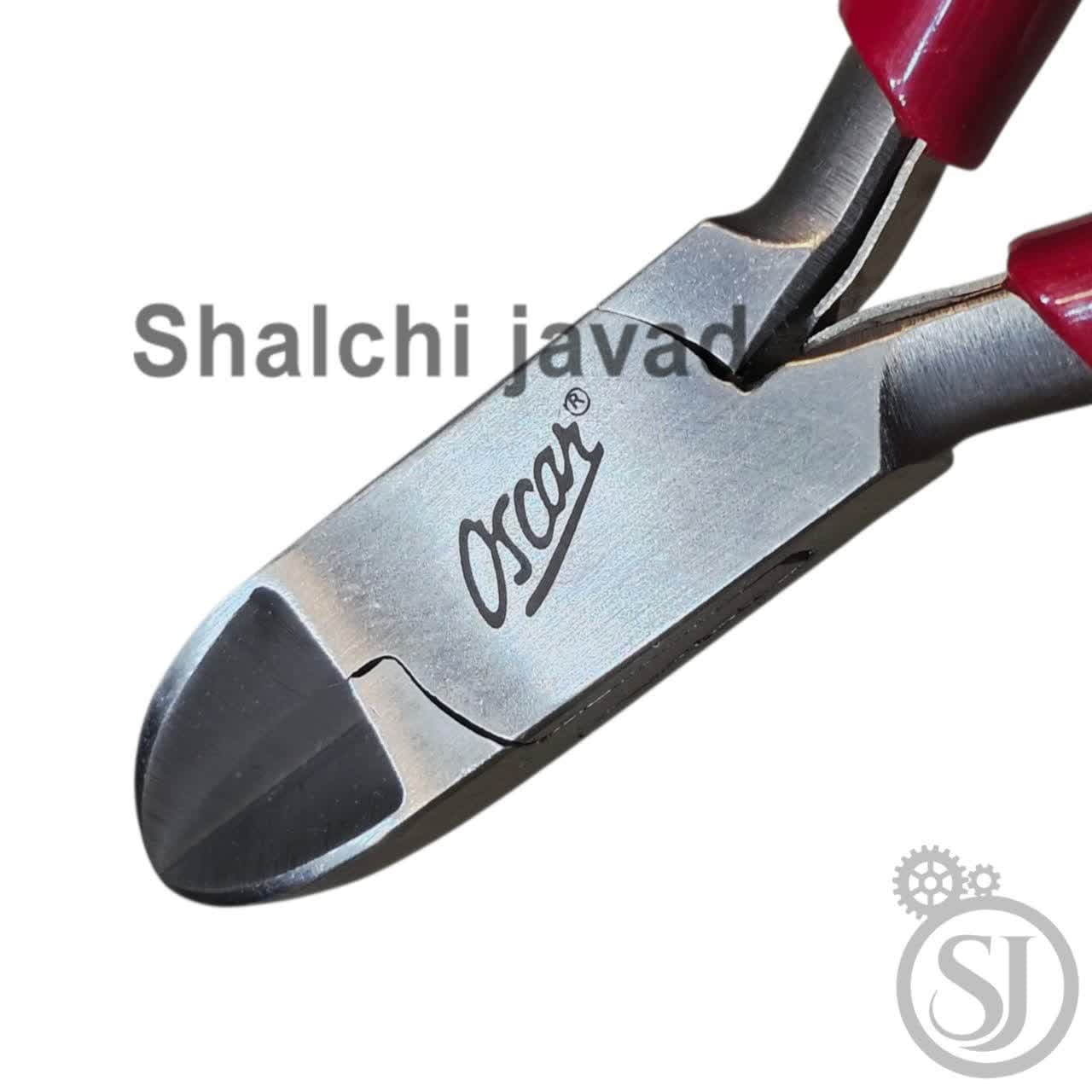 سیمچین اورجینال طلاسازی و نقرهسازی COSHODA مدل اسکار (Askar) — تصویر ۷
