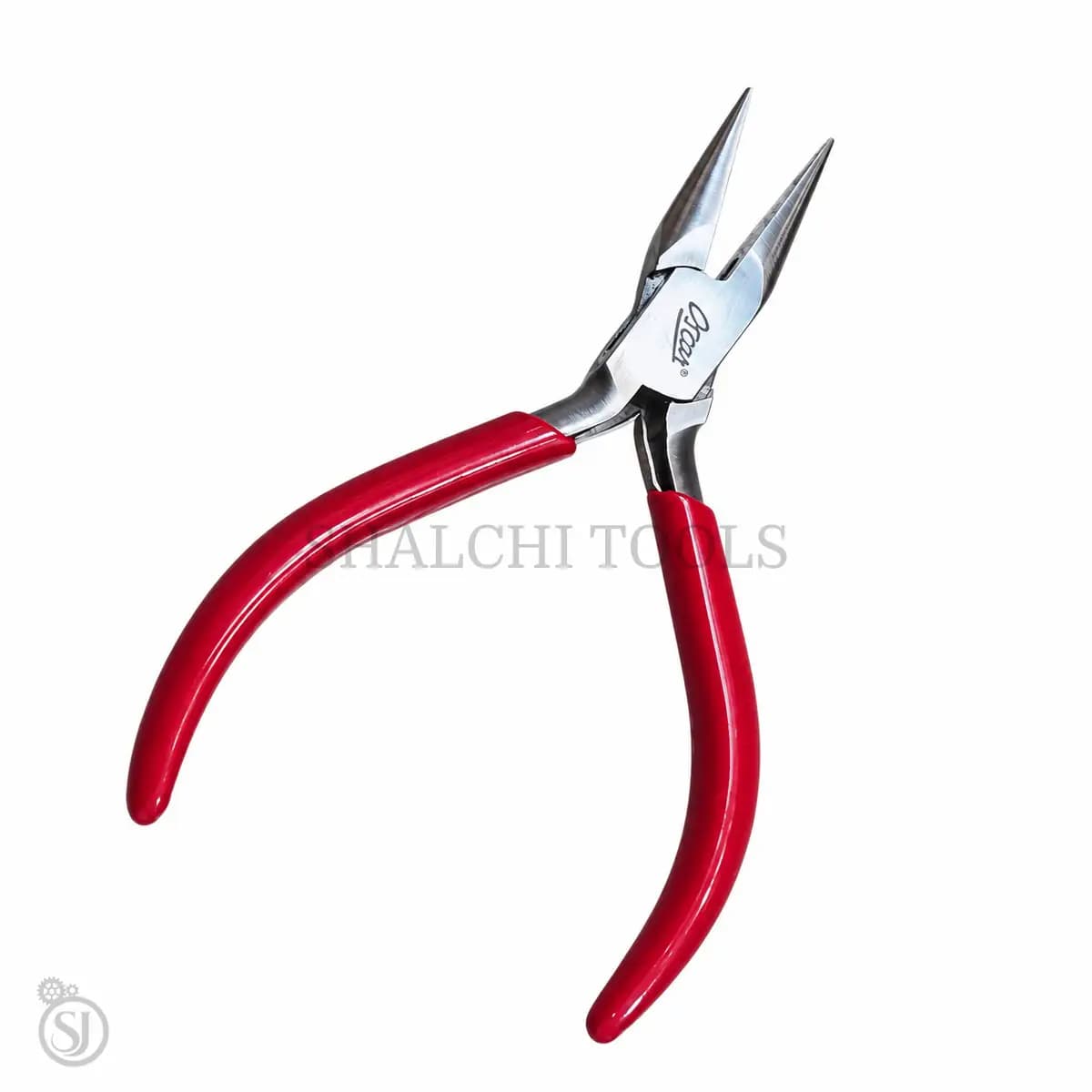 انبر دمباریک اورجینال طلاسازی و نقرهسازی COSHODA مدل اسکار (Askar) — تصویر ۸
