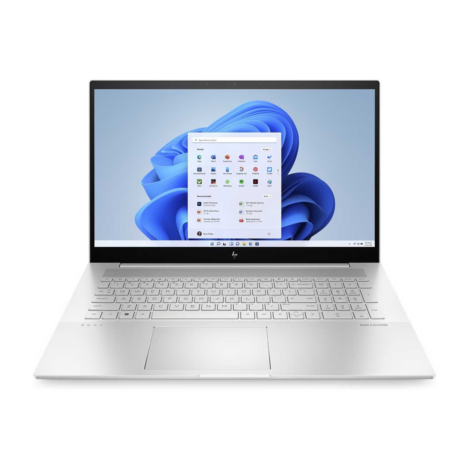 لپ تاپ استوک اچ پی مدل ENVAY 17 17.3inch — تصویر ۷