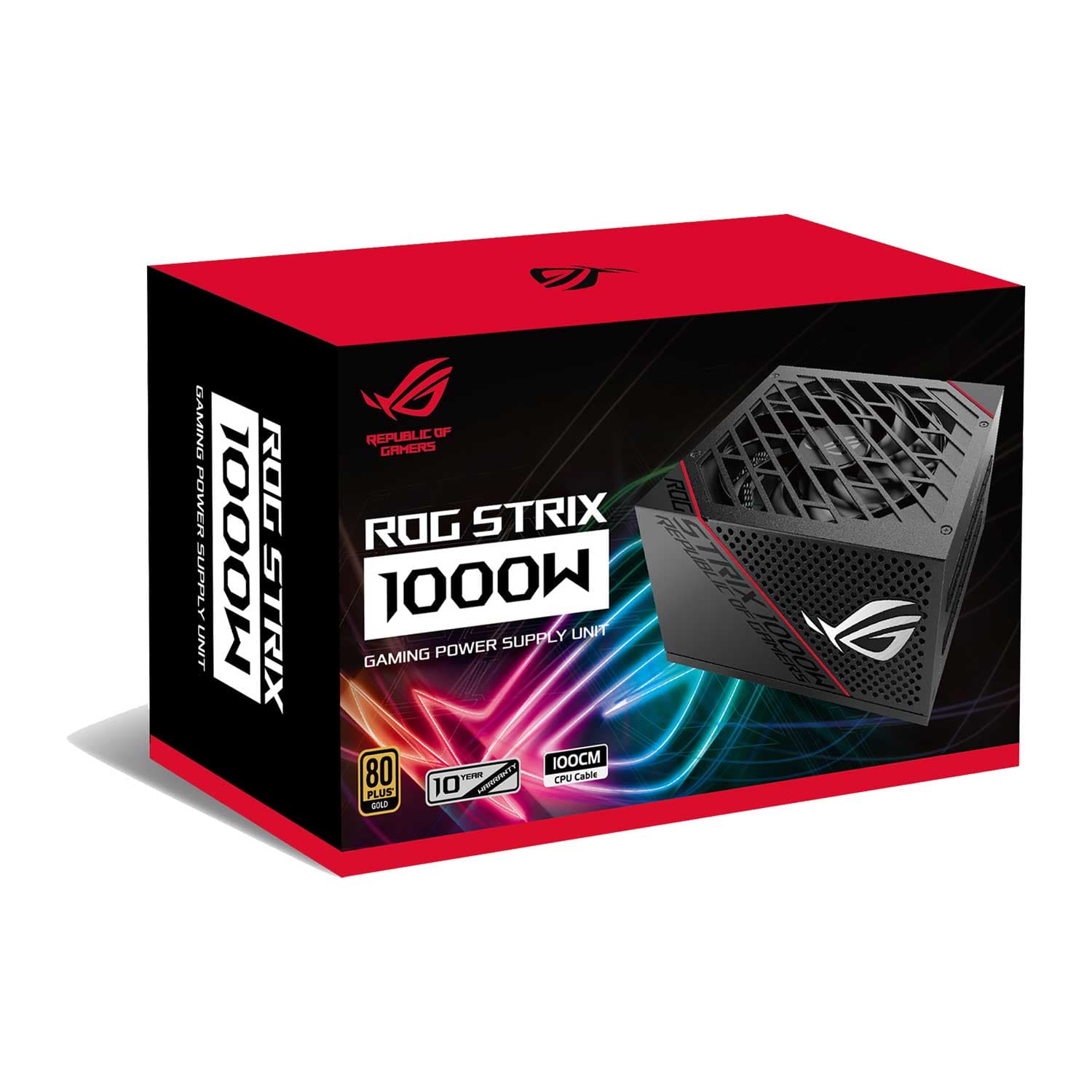 پاور ایسوس مدل ASUS ROG 1000W — تصویر ۶