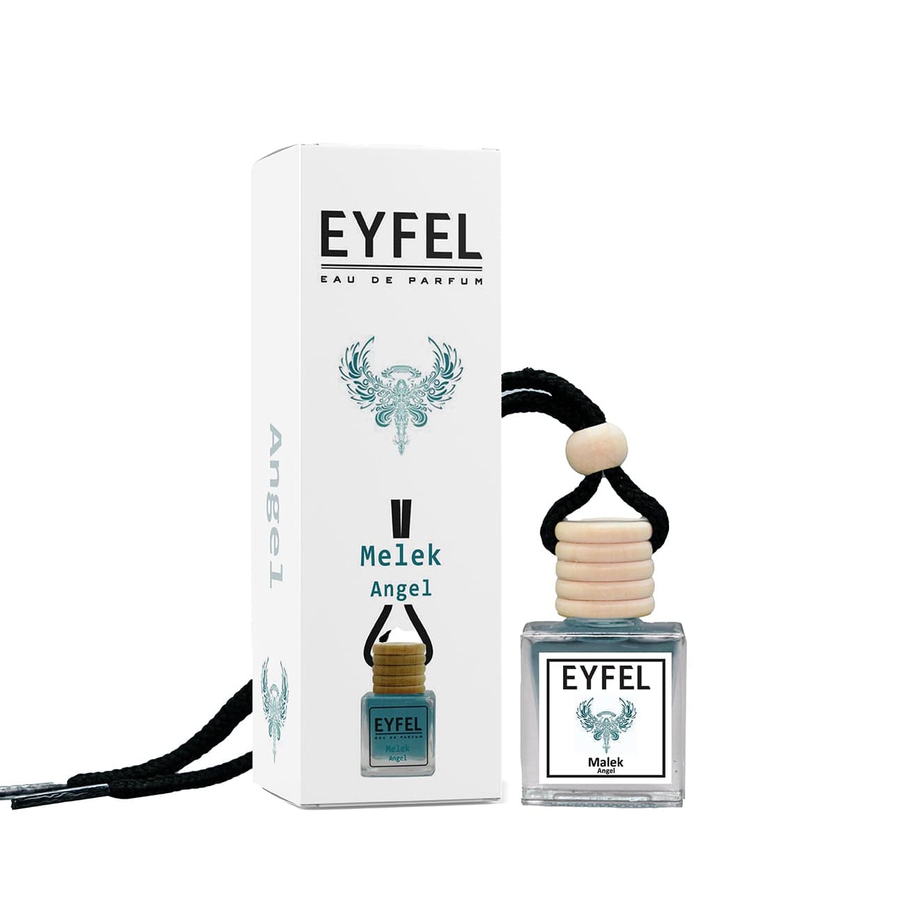 خوشبو کننده ماشین مدل فرشته اصلی EYFEL melek