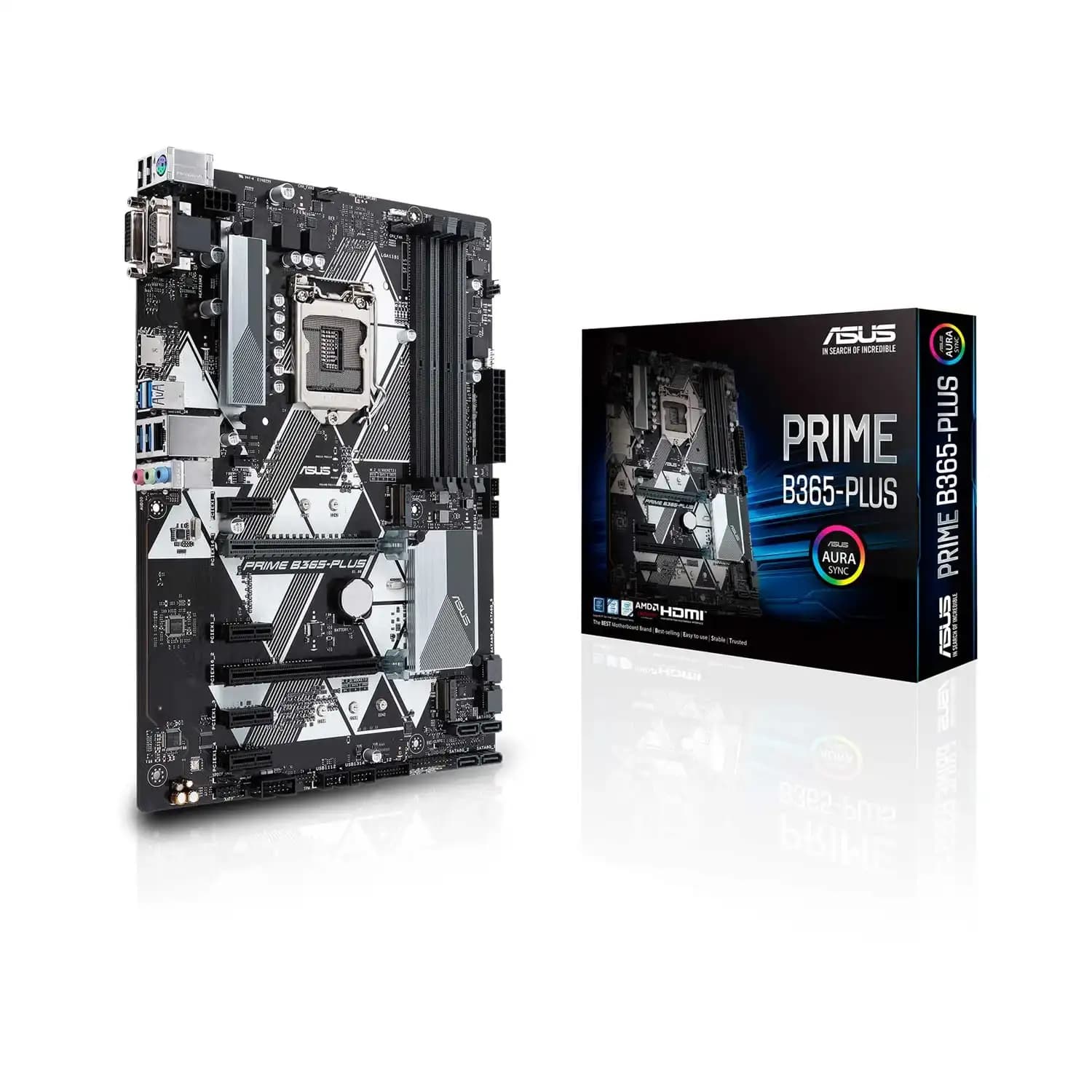 مادربورد ایسوس B365 PRIME PLUS — تصویر ۲