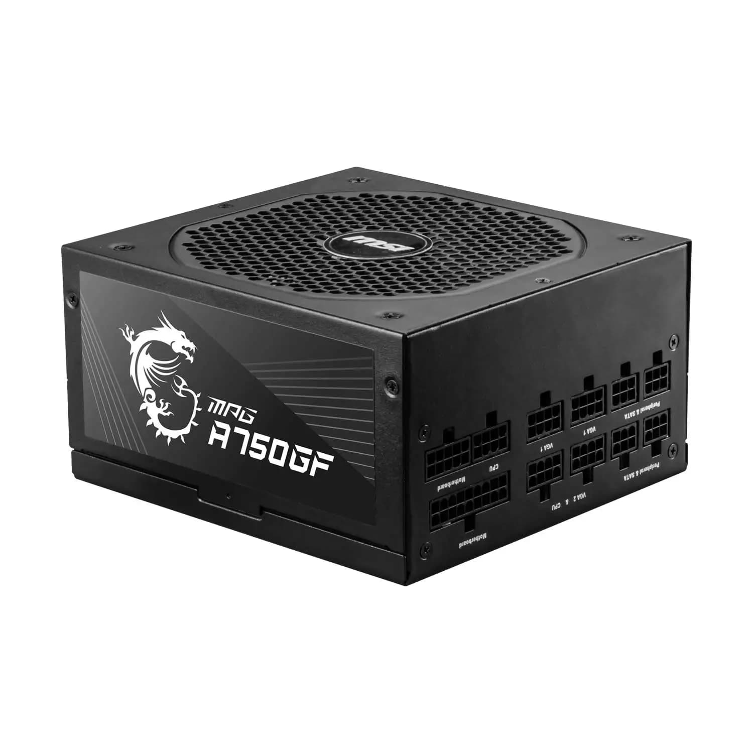 پاور ام اس آی مدل MSI MPG A750GF | 750W وات