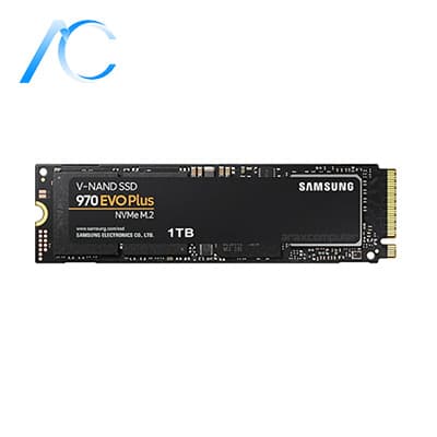 اس اس دی دسته دوم اینترنال SSD NVME M.2 SAMSUNG 970 EVO PLUS 1TB