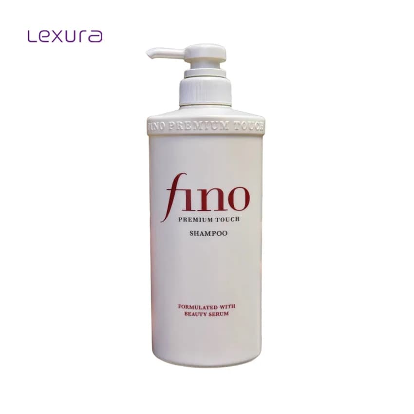 شامپو فینو پرمیوم تاچ fino