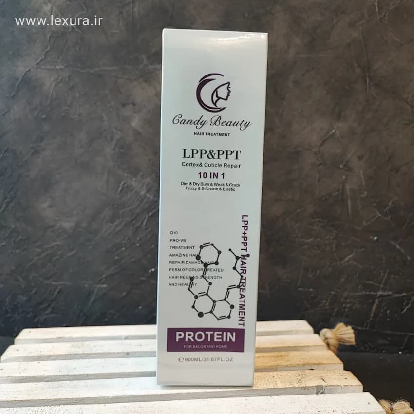 ال پی پی کرمی کندی بیوتی LPP — تصویر ۶