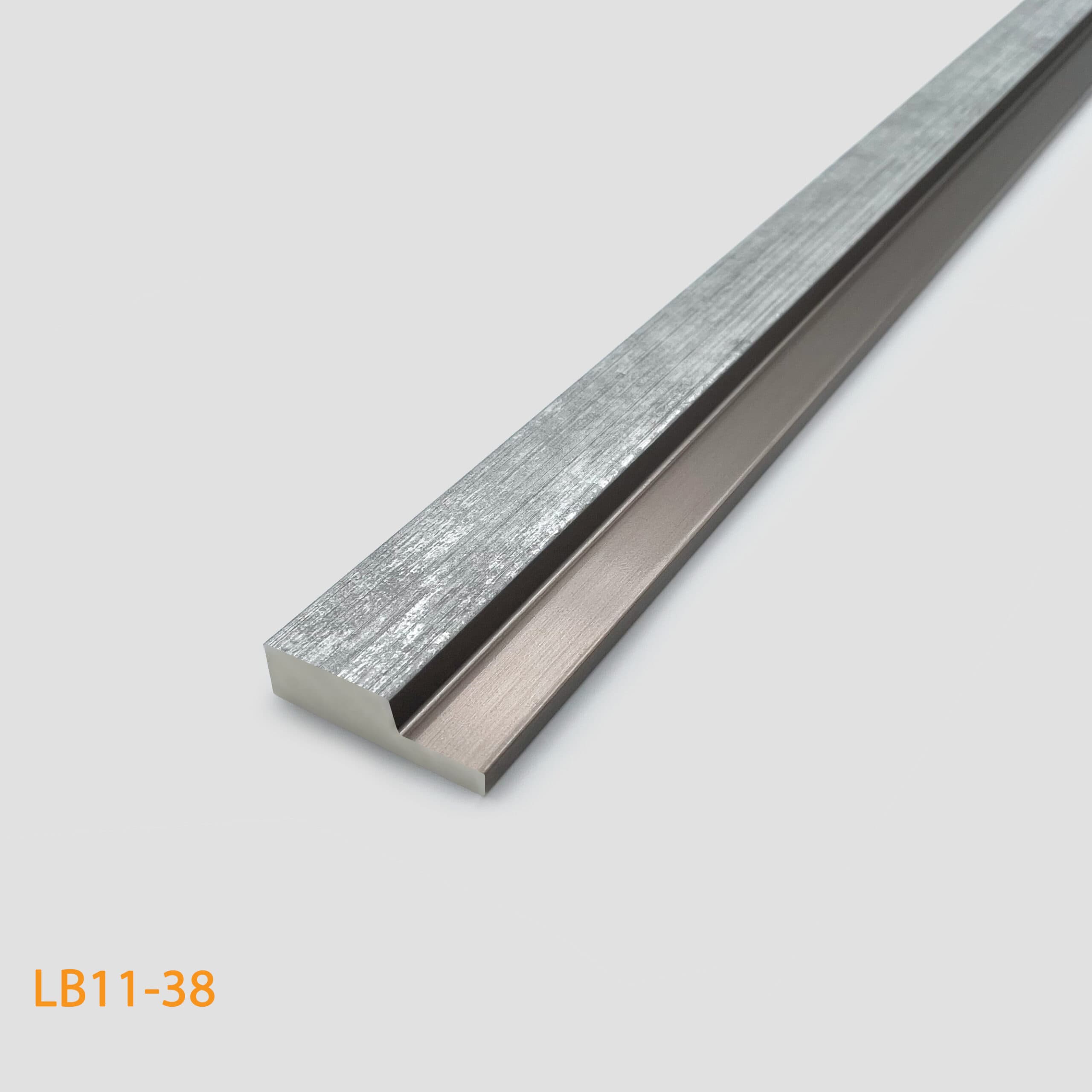 ابزار سمت چپ بهینا نقره ای طرح سنگ کد LB11-38 — تصویر ۱۰