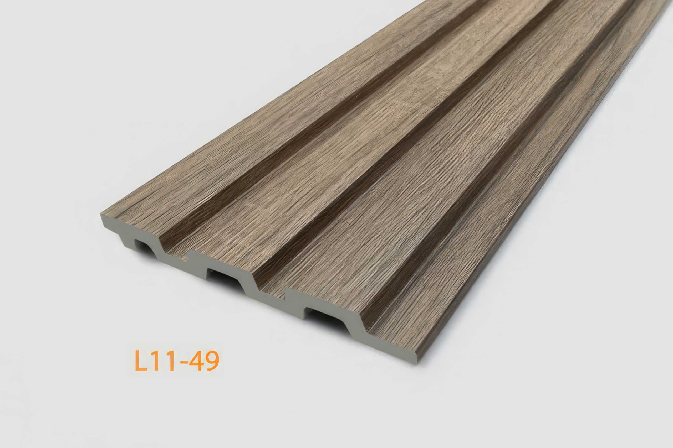 ترمووال بهینا کرم طرح چوب کد L11-49 — تصویر ۳