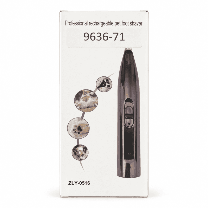 ماشین اصلاح موی پنجه سگ و گربه مدل ZLY-0516