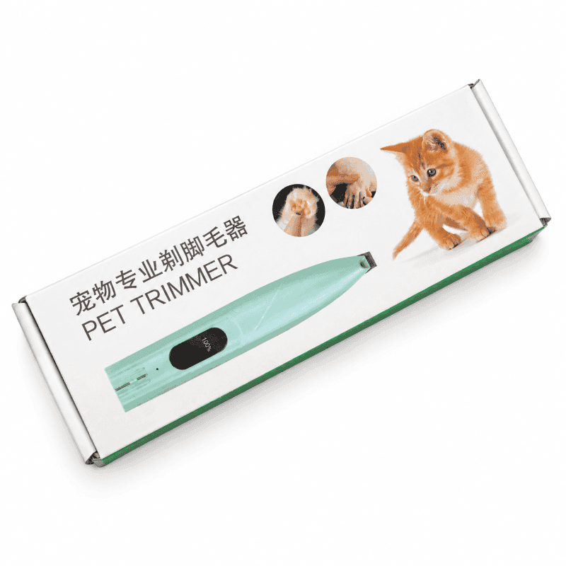 ماشین اصلاح پنجه سگ و گربه Pet Trimmer — تصویر ۲
