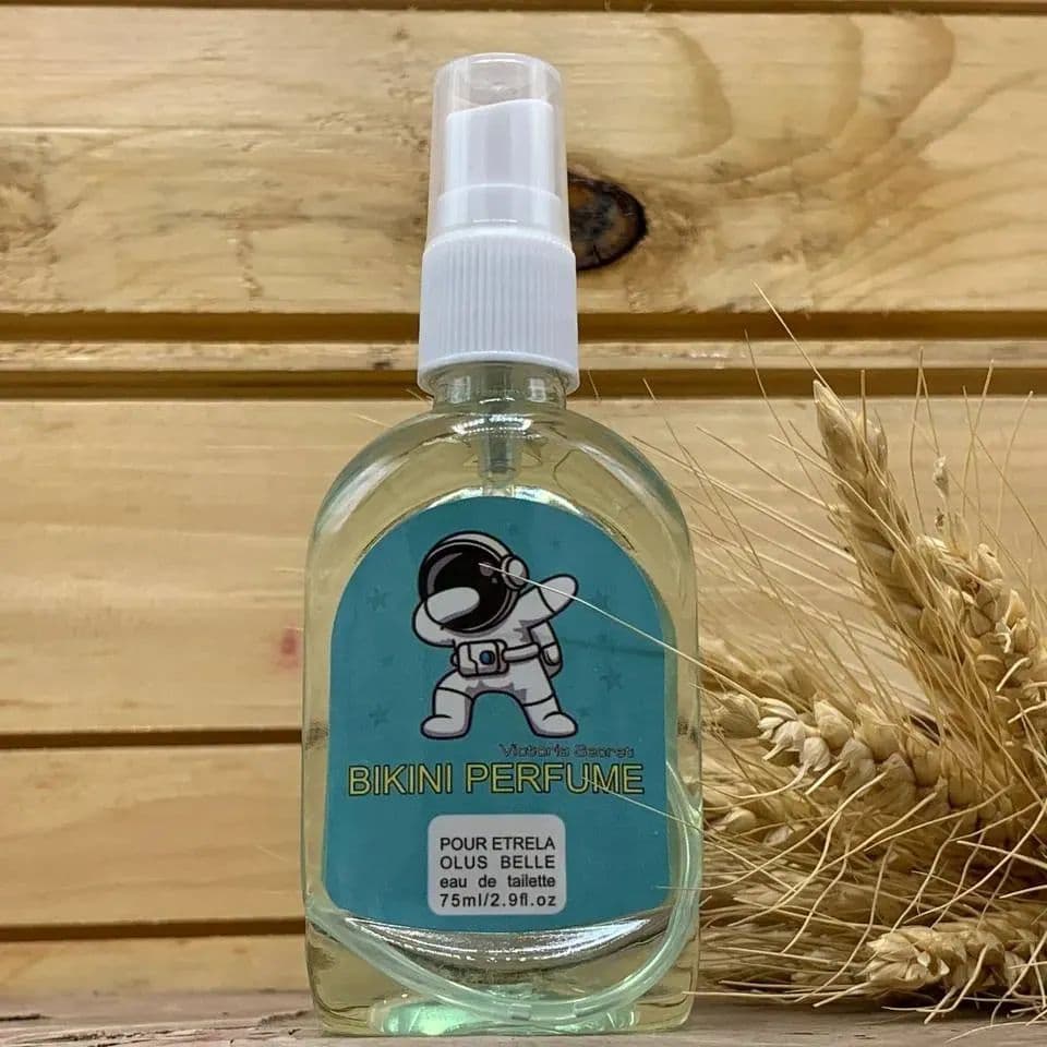 عطر بیکینی با رایحه ملایم 75 میل — تصویر ۹