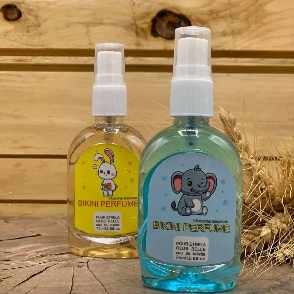 عطر بیکینی با رایحه ملایم 75 میل — تصویر ۷