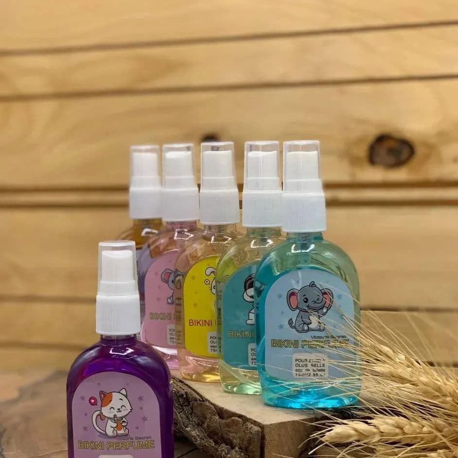 عطر بیکینی با رایحه ملایم 75 میل — تصویر ۸