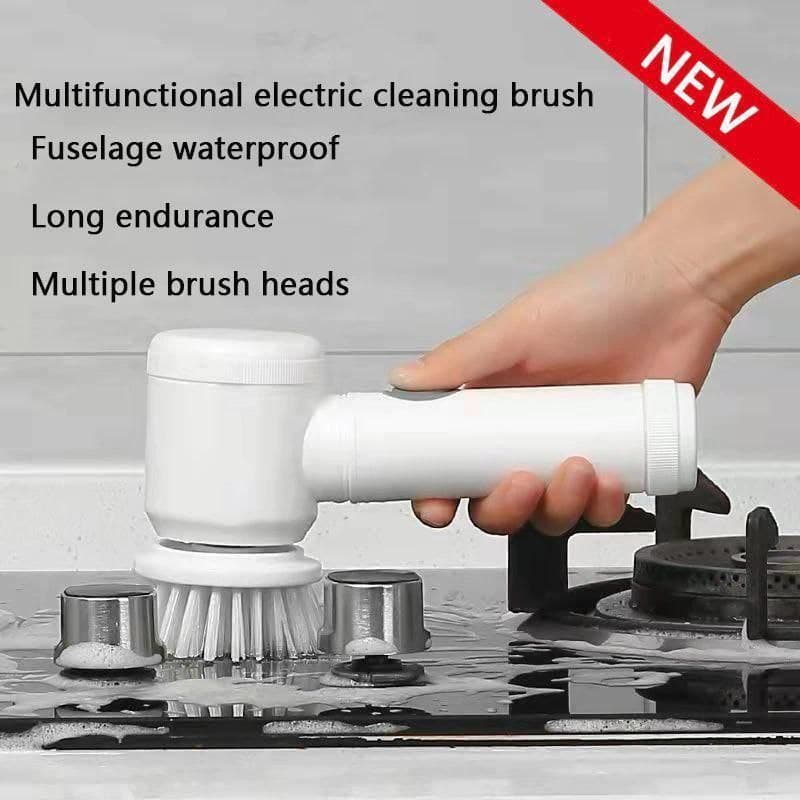 فرچه شستشوی شارژی Magic Brush — تصویر ۷