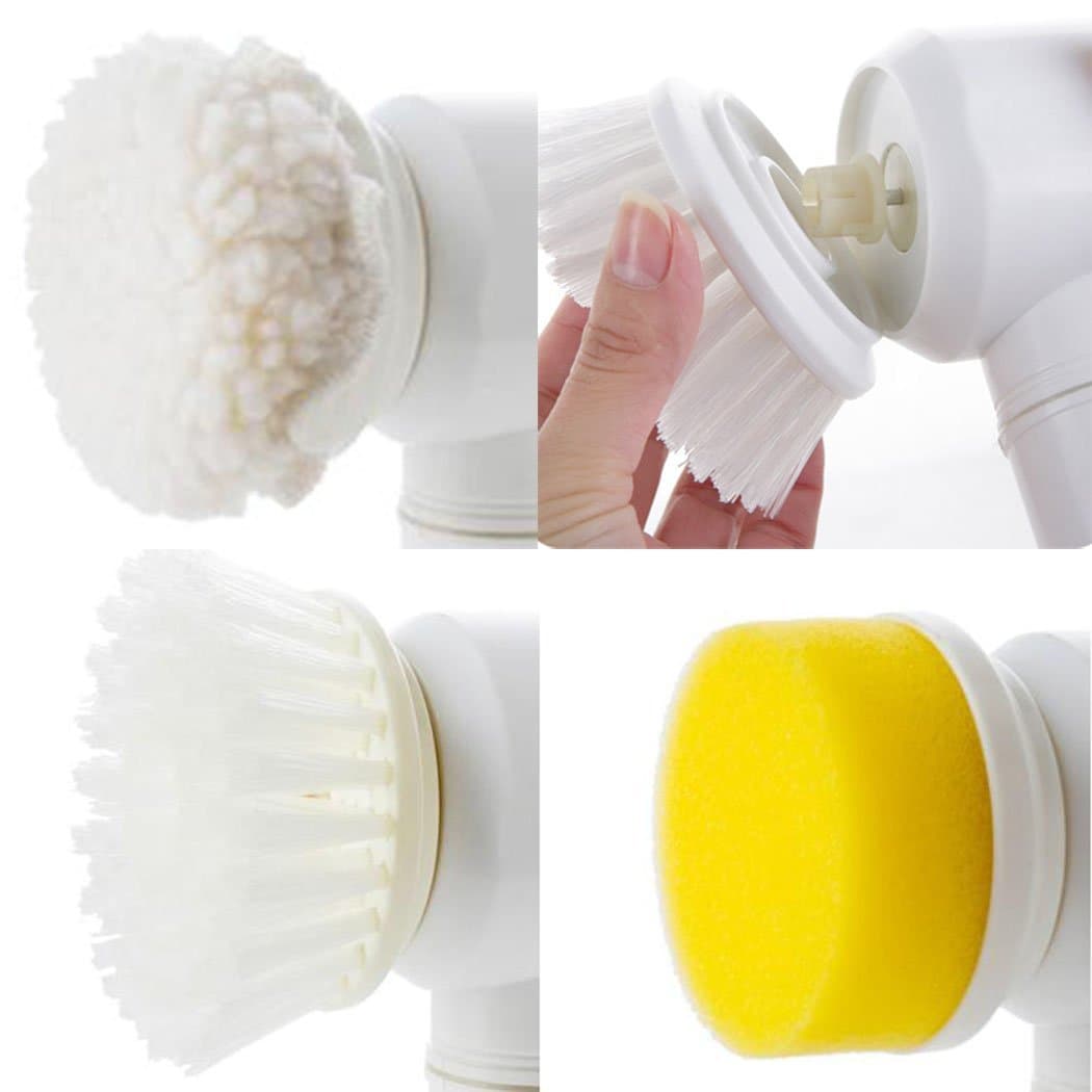 فرچه شستشوی شارژی Magic Brush — تصویر ۹
