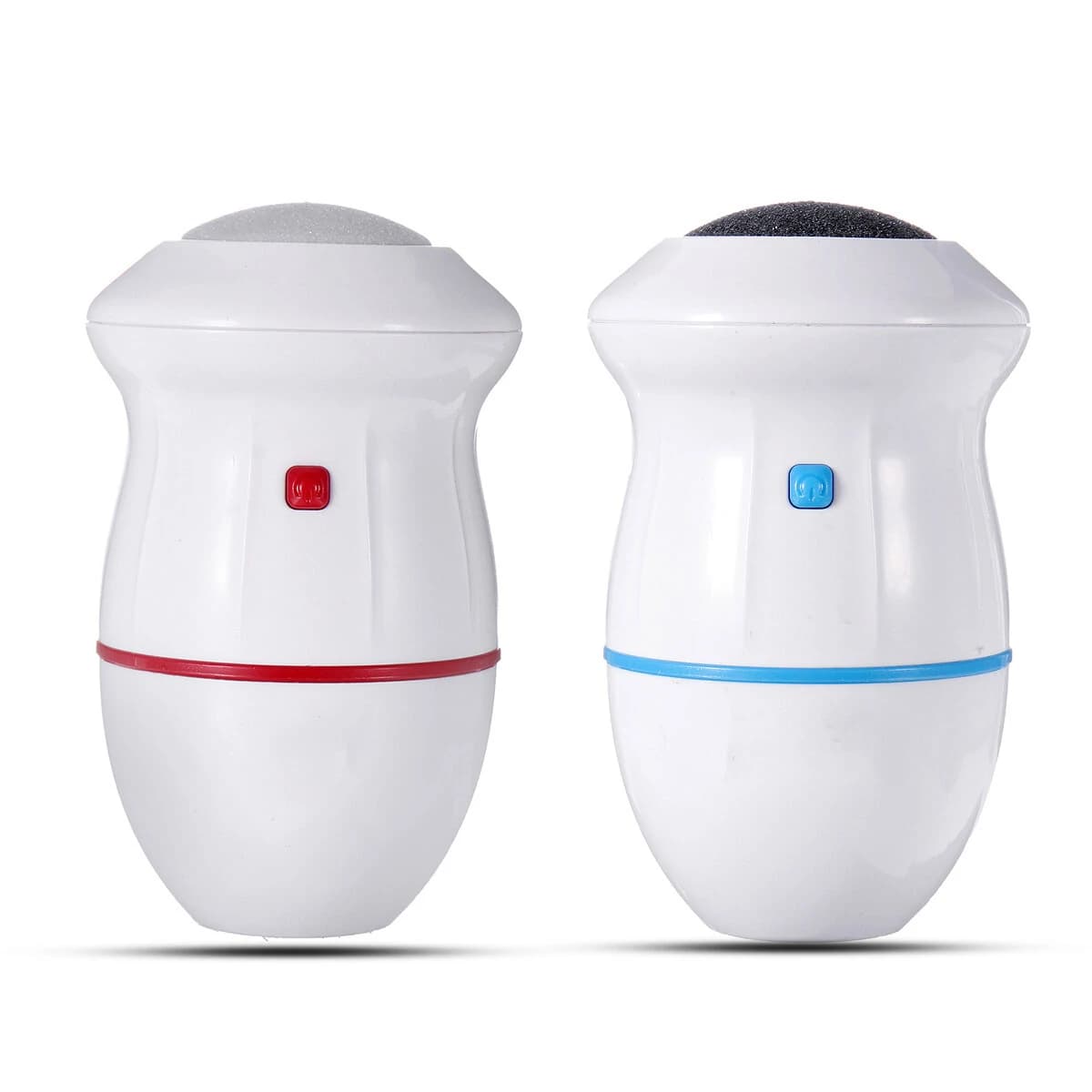 سنگ پا برقی تخم مرغی callus remover — تصویر ۸