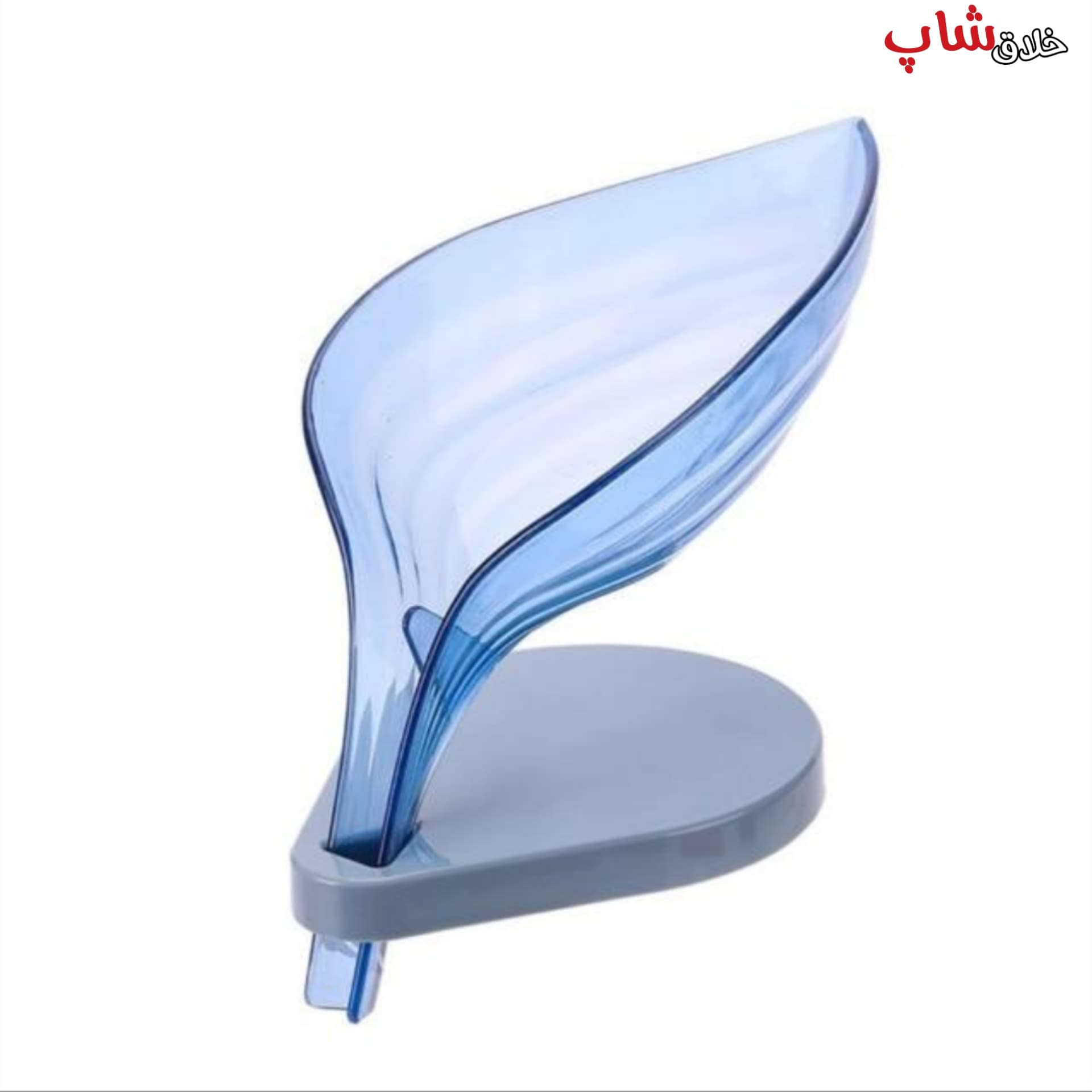 هولدر و جا صابون فانتزی طرح برگ کد N01 — تصویر ۶