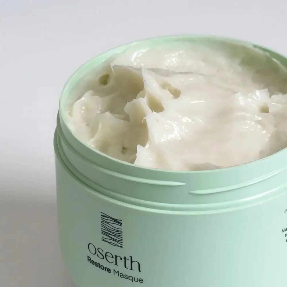 ماسک مو ترمیم کننده اوسرت Oserth Restore — تصویر ۱۰