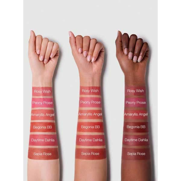 پالت رژگونه 6 رنگ شیگلم مدل FLORAL FLUSH BLUSH — تصویر ۵