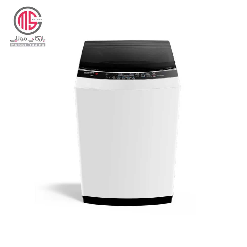 ماشین لباسشویی ۱۲ کیلویی درب از بالا پاکشوما مدل TLAB ۱۲۰۱