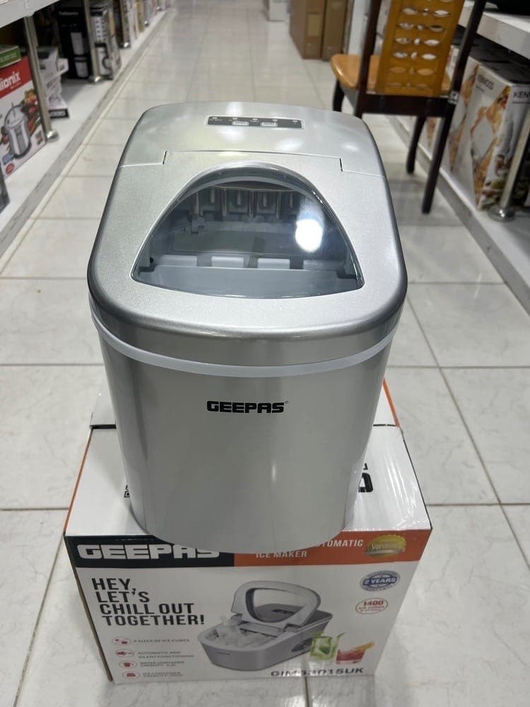 یخ ساز جی پاس مدل GIM63015UK — تصویر ۸