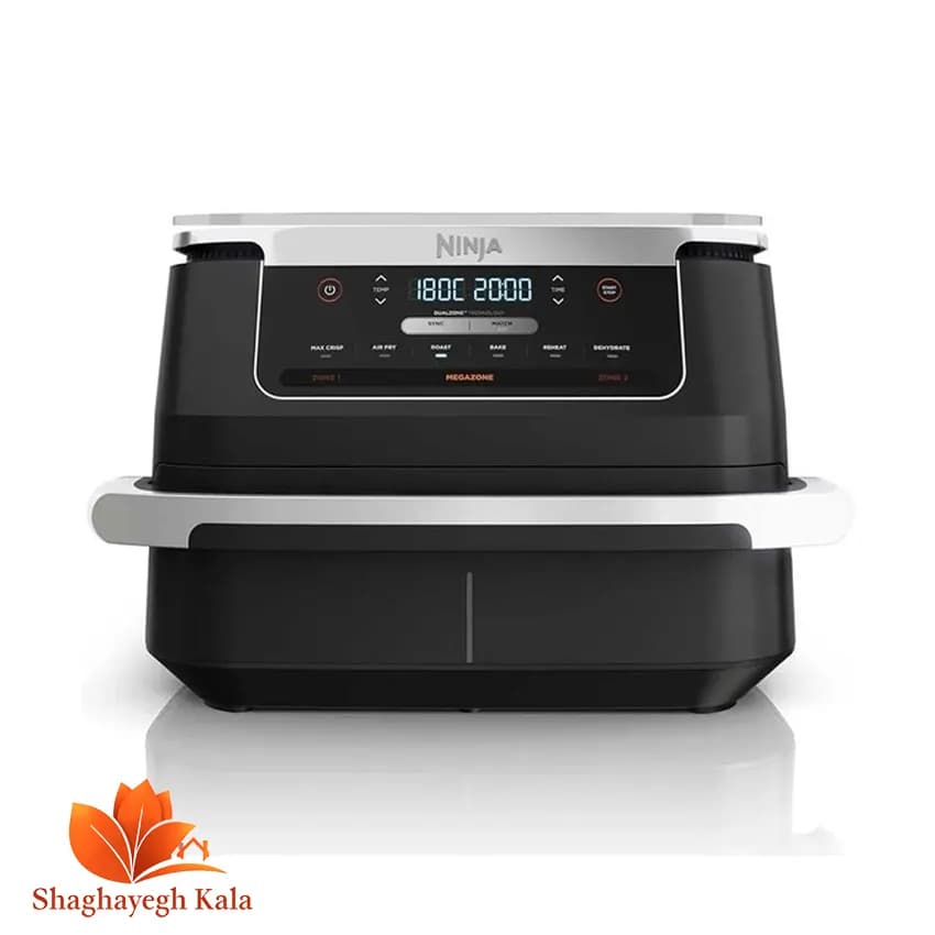 سرخ کن نینجا مدل AF550 ظرفیت ۶.۶ لیتر بدون روغن