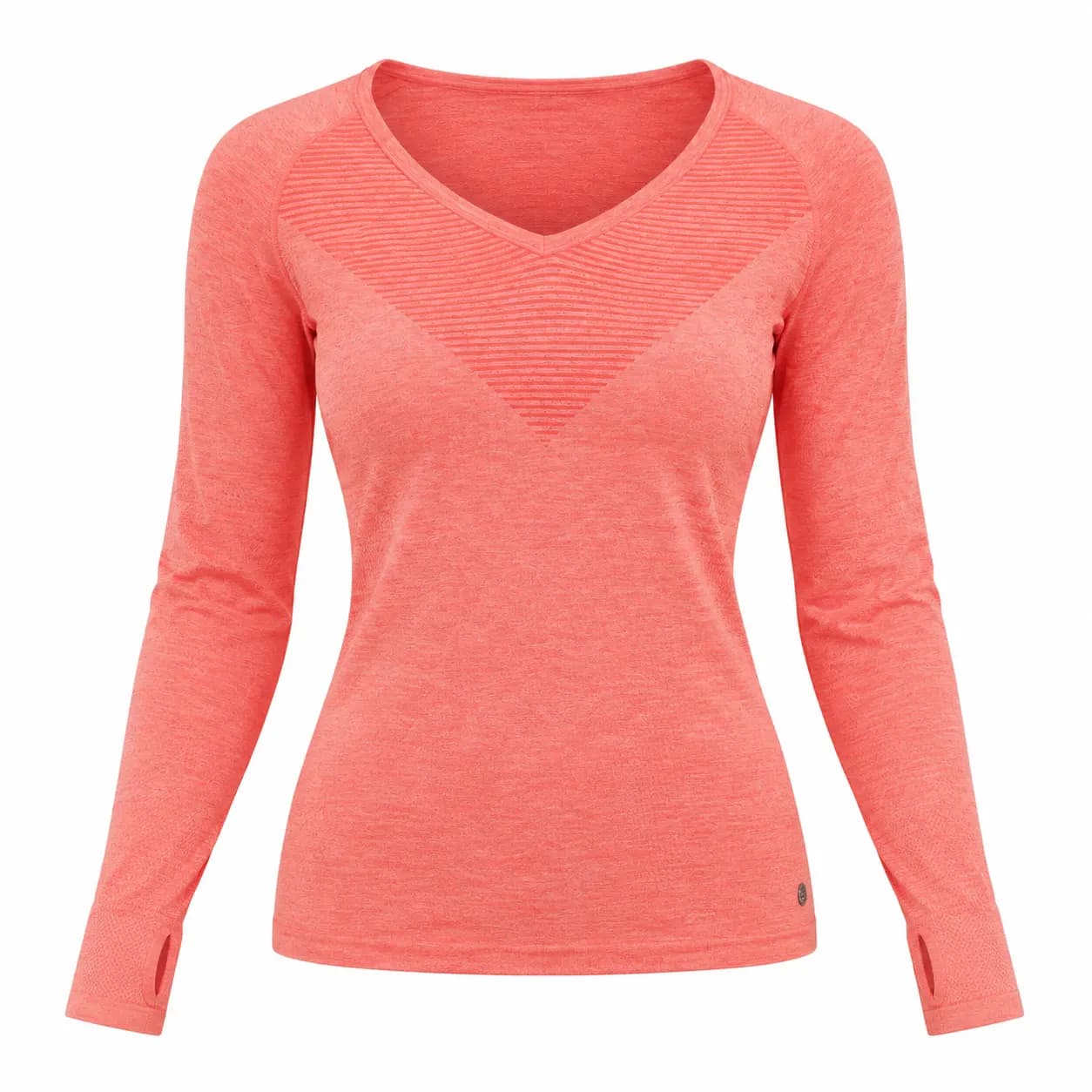 بلوز ورزشی زنانه چیبو آلمان مدل Seamless Performance Top سایز S
