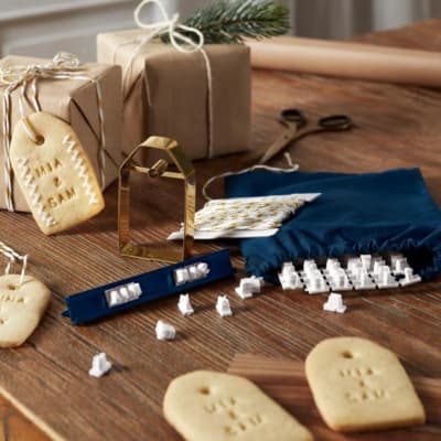 مجموعه مهر بیسکویت چیبو در کیسه نگهداری ۵ عددی چیبو آلمان — تصویر ۵