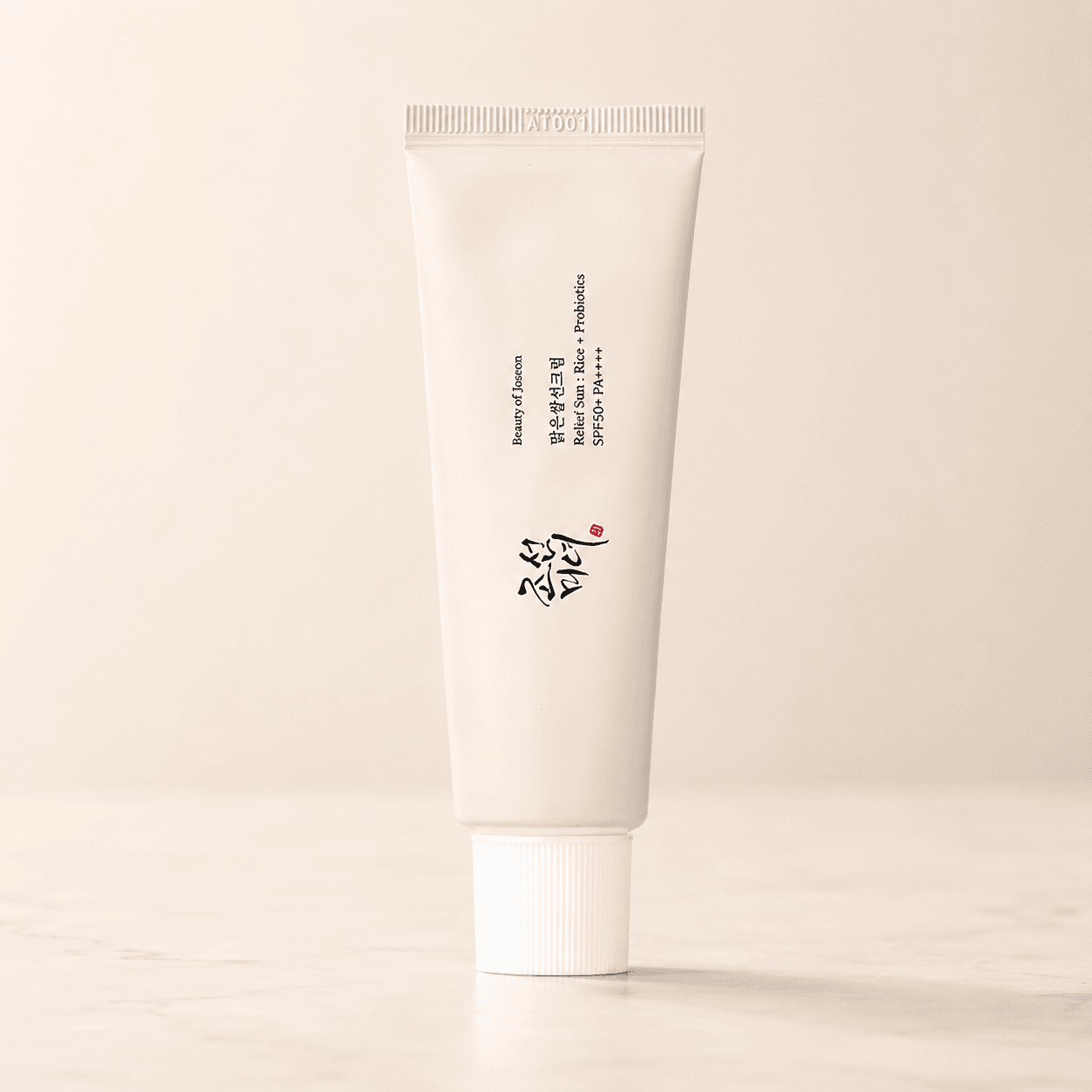 ضدآفتاب پروبیوتیک SPF50 Relief Sun مناسب انواع پوست حجم 50 میل مستر کوالیتی — تصویر ۹