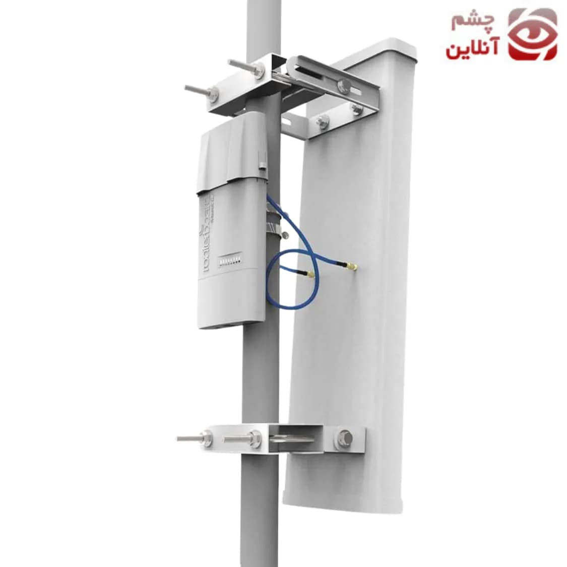 رادیو وایرلس میکروتیک مدل BaseBox 5 — تصویر ۱۲