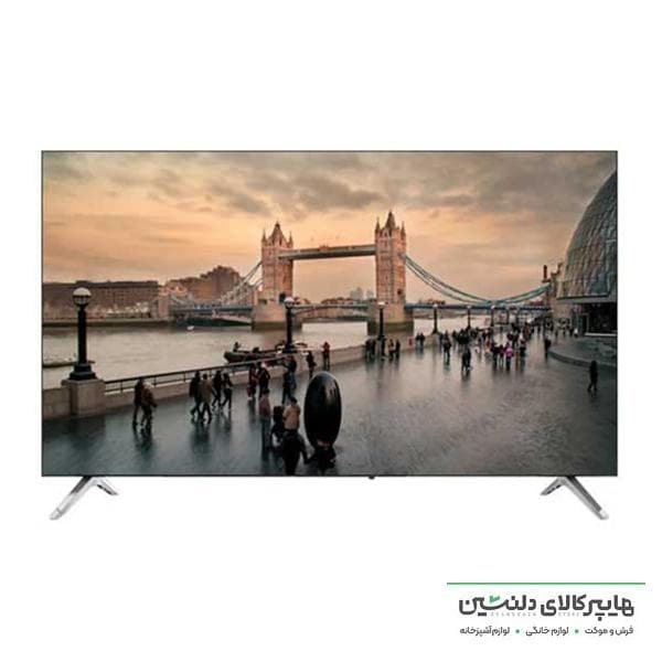 تلويزيون 50 اينچ دي ال اي دي هاورسن مدل US5003