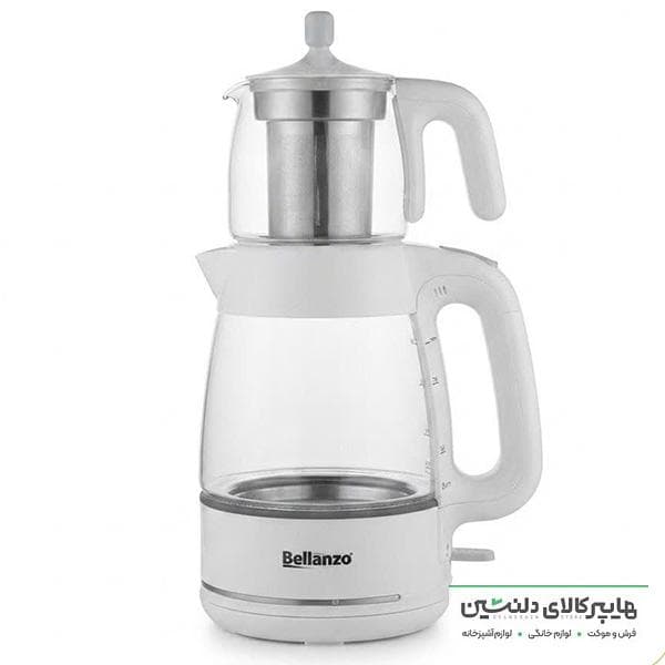 چای ساز روهمی بلانزو سفید 2030
