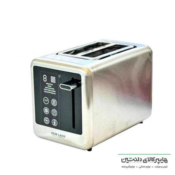 توستر نان نیولند مدل 3071 استیل