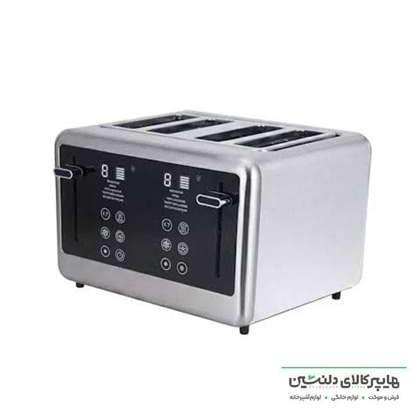 توستر نان نیولند مدل 3072 استیل