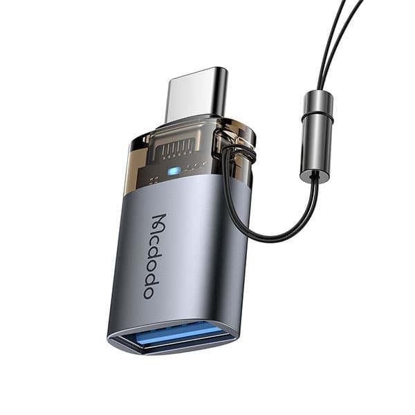 مبدل USB به USB-C مکدودو مدل OT-740 — تصویر ۱۱