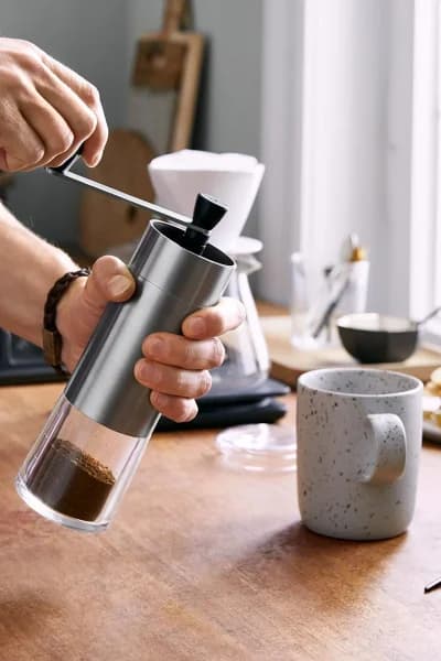 آسیاب دستی قهوه چیبو آلمان مدل rq — تصویر ۴
