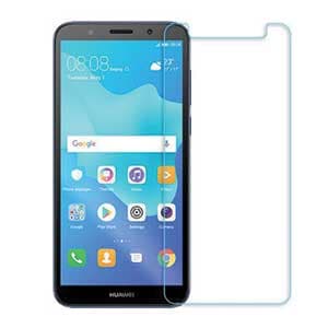 محافظ صفحه نمایش شیشه ای ساده مناسب برای هواوی Y5 prime 2018