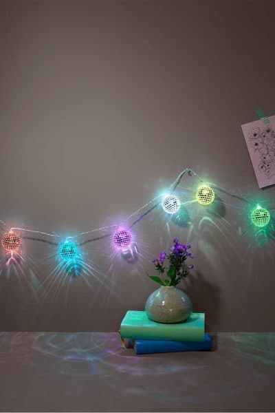 مجموعه گوی شیشه ای ال ای دی چیبو آلمان — تصویر ۲