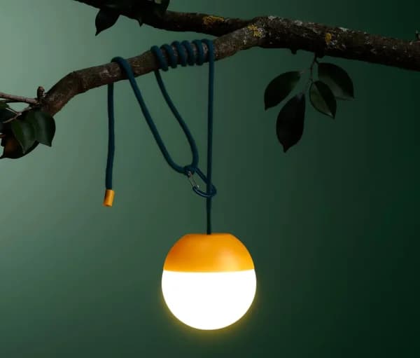 چراغ آویز کمپینگ چیبو آلمان — تصویر ۵