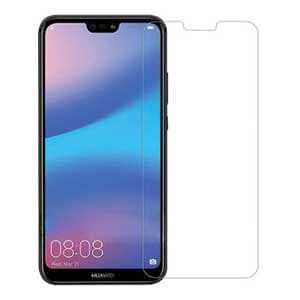 محافظ صفحه نمایش شیشه ای ساده مناسب برای هواوی nova3e