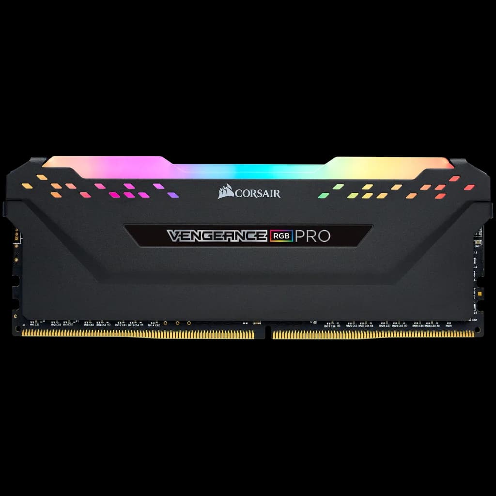 رم کامپیوتر دسته دوم کورسیر Vengeance RGB PRO 16GB 3200MHz CL16 — تصویر ۴