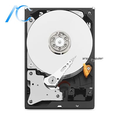 هارد دیسک اینترنال نو وسترن دیجیتال 3.5 اینچ WESTERN Purple ظرفیت 4TB — تصویر ۳