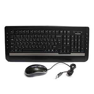 کیبورد و ماوس باسیم Farassoo مدل FCM-6140