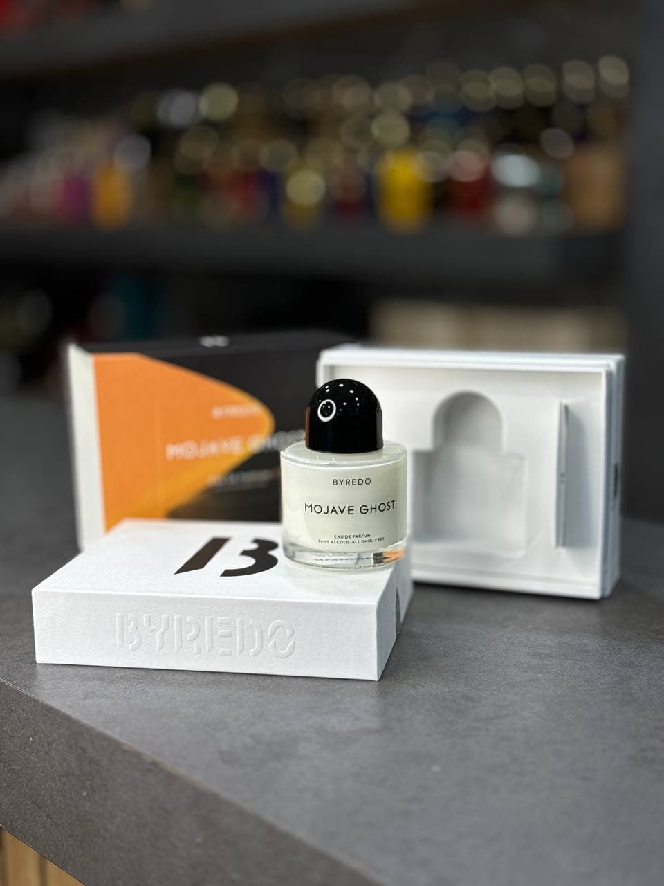 ادکلن بایردو موجاو گوست | Byredo Mojave Ghost زنانه مردانه