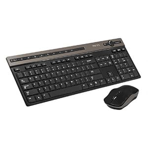کیبورد و ماوس بی سیمTSCOمدل TKM7106W