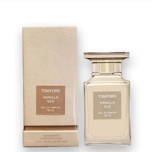 ادکلن وانیلا س . ک . س – TOM FORD – Vanilla Se.x — تصویر ۲