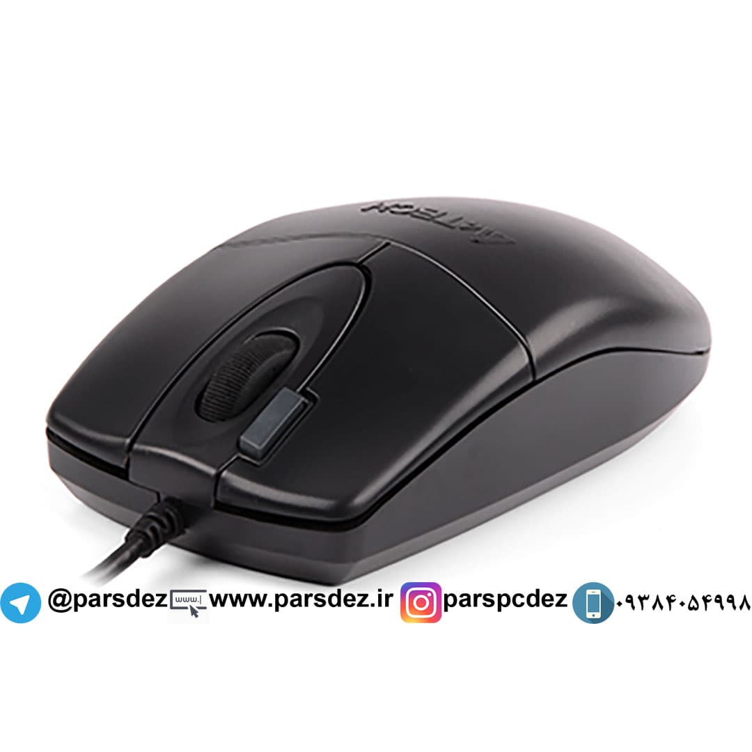 ماوس A4tech مدل OP-620D — تصویر ۷