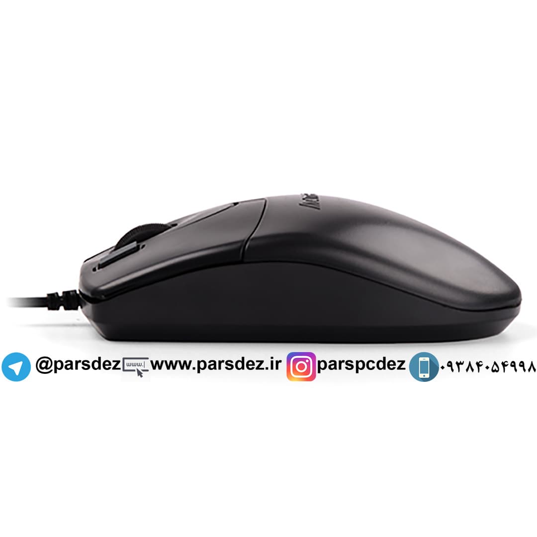 ماوس A4tech مدل OP-620D — تصویر ۶